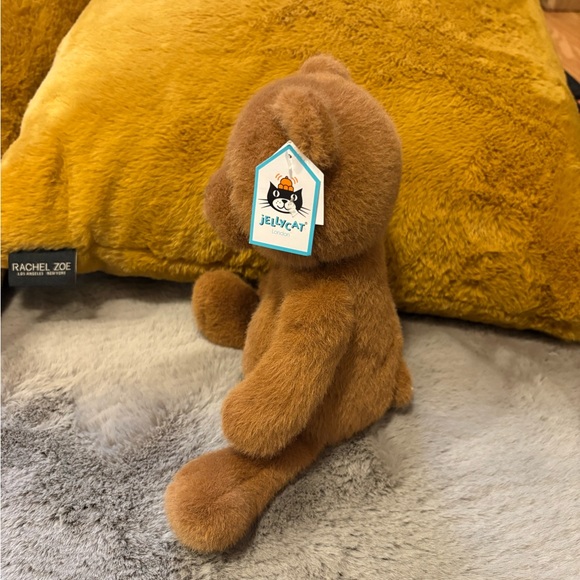 Jellycat Maple Bear Retired Rare and HTF BNWT - Picture 2 of 4